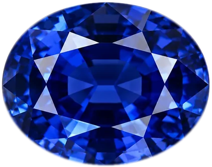 Blue sapphire