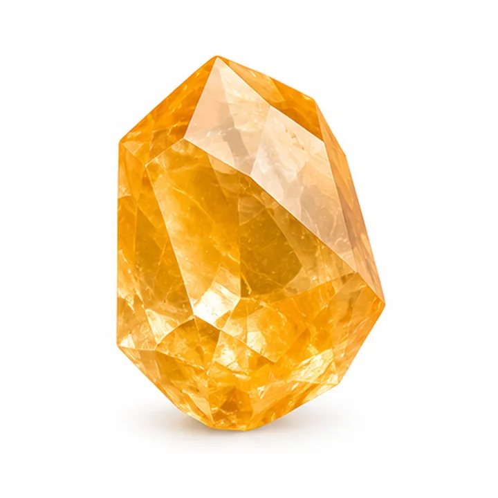 Calcite gemstone — example specimen