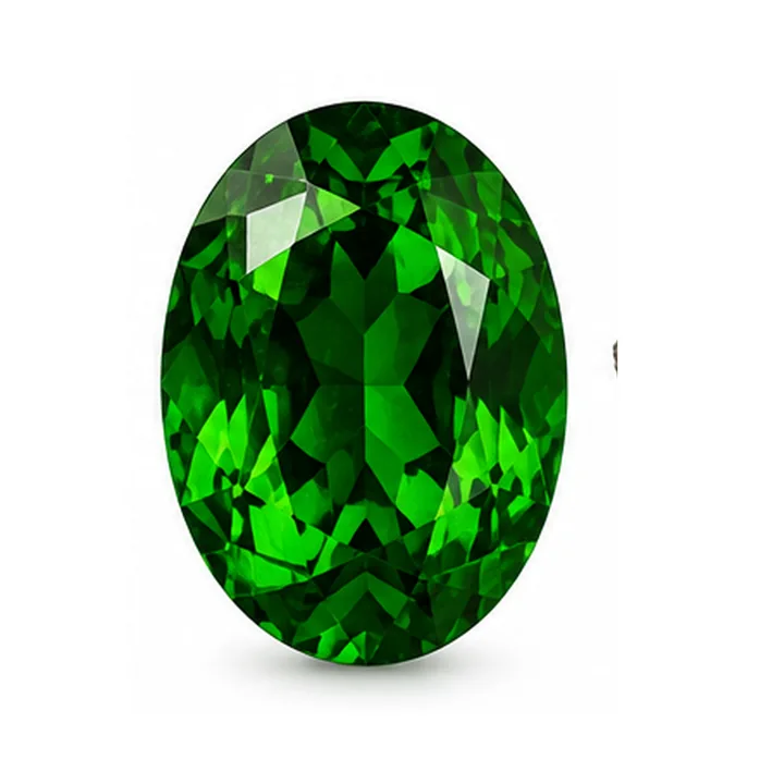 Chrome Diopside gemstone — example specimen