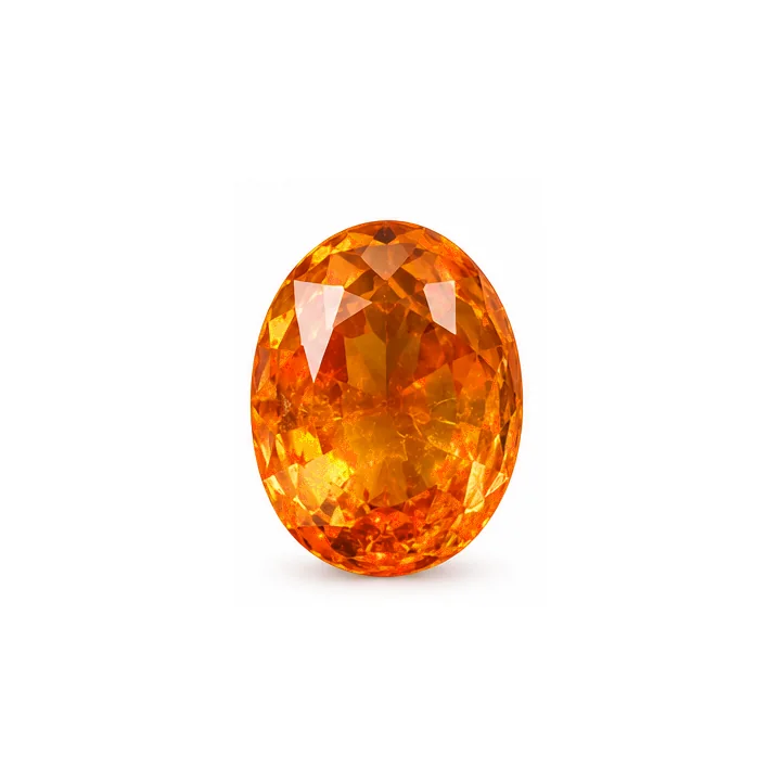 Fire Opal gemstone — example specimen