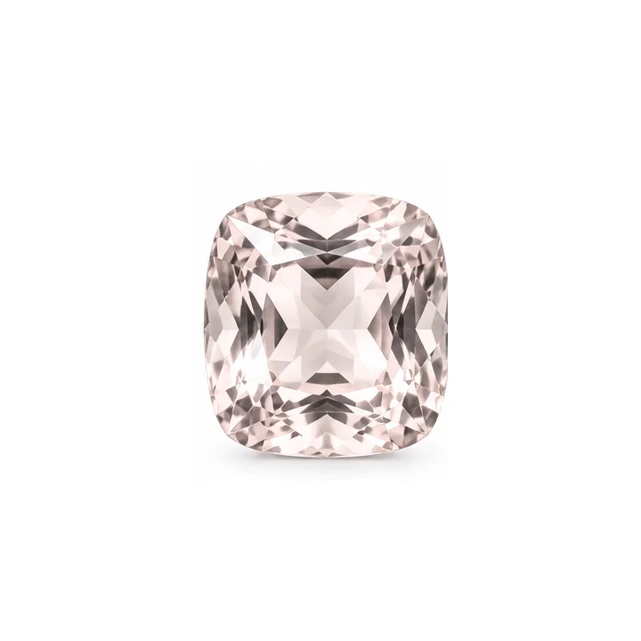 Goshenite gemstone — example specimen