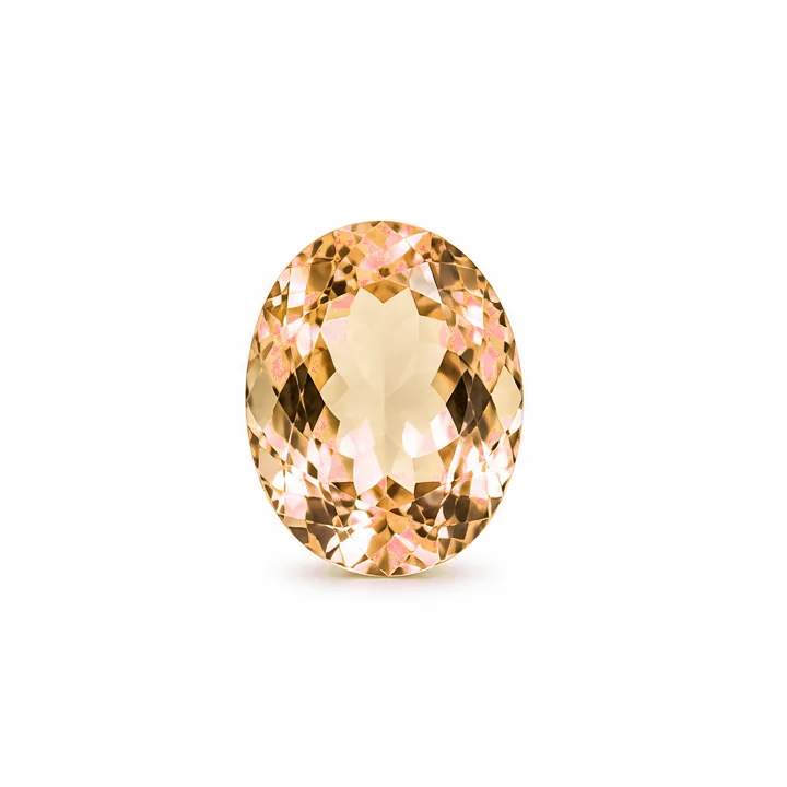 Grossular Garnet gemstone — example specimen