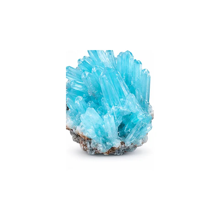 Hemimorphite gemstone — example specimen