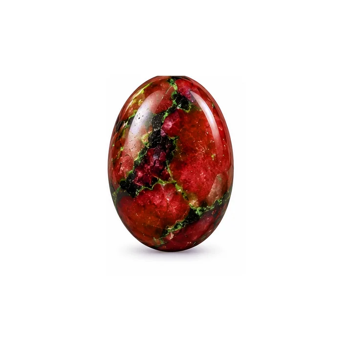 Jasper gemstone — example specimen