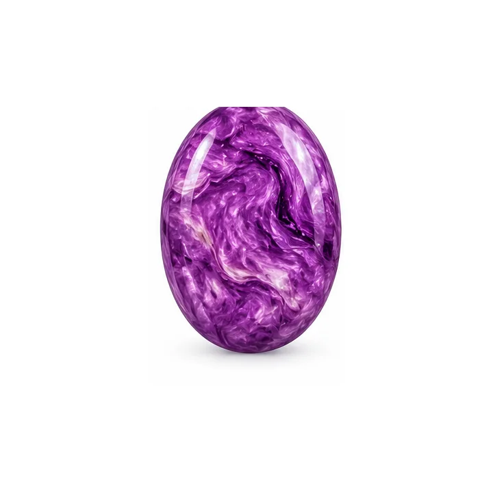 Lepidolite gemstone — example specimen