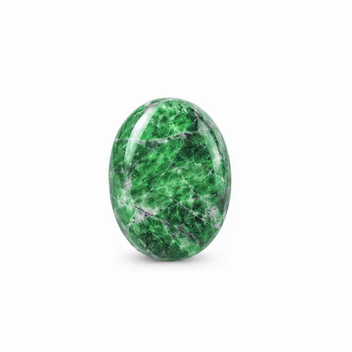 Nephrite Jade gemstone — example specimen