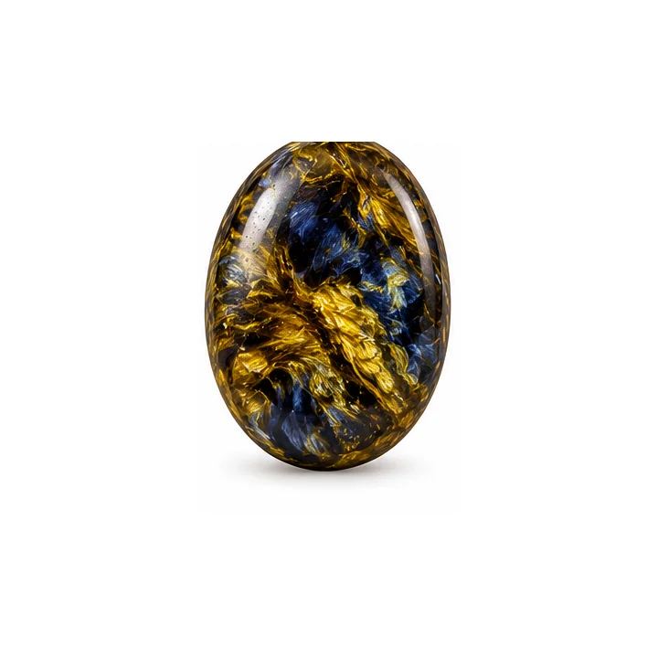 Pietersite gemstone — example specimen