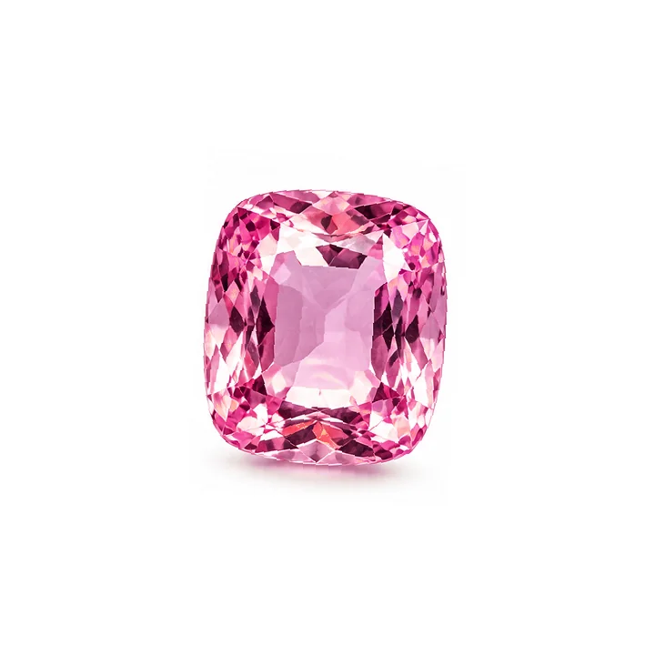 Rhodolite Garnet gemstone — example specimen
