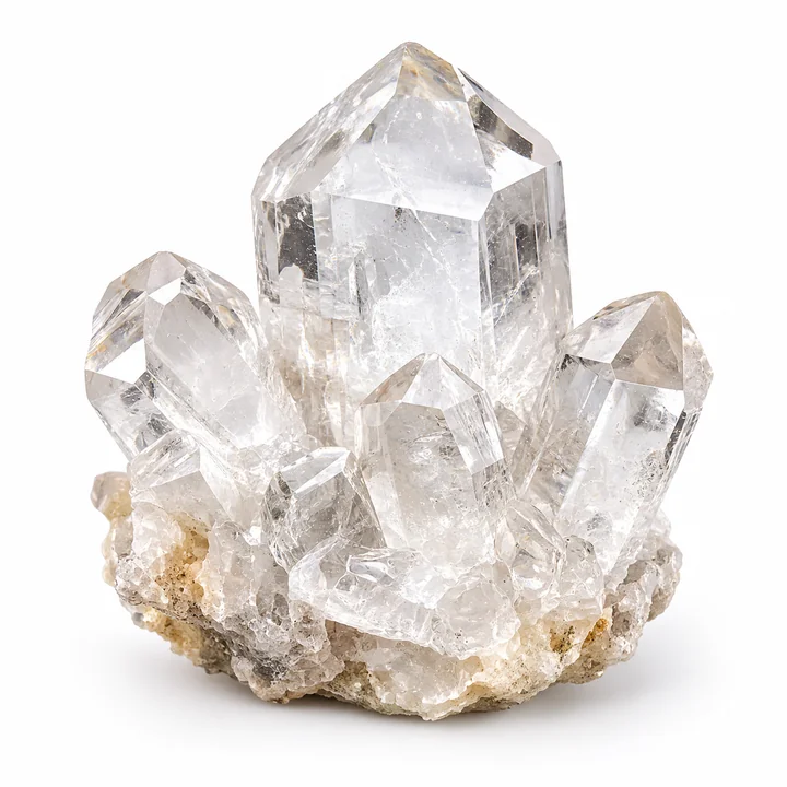 Phenakite gemstone — example specimen