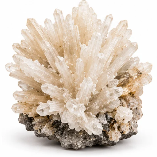 Aragonite gemstone — example specimen