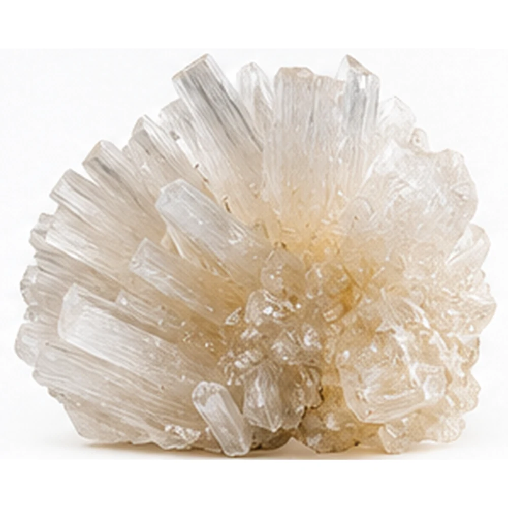 Gypsum gemstone — example specimen