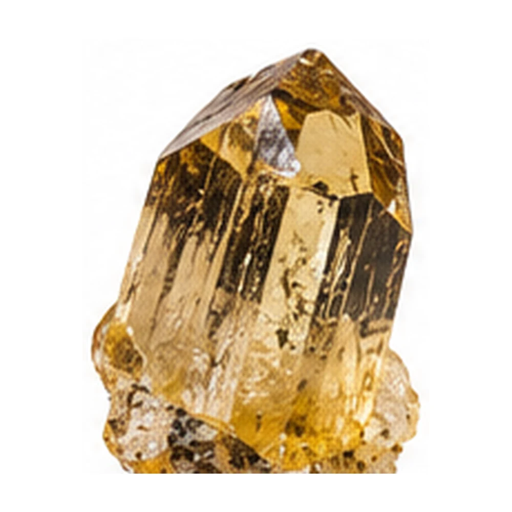 Scapolite gemstone — example specimen