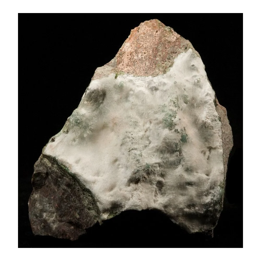 Mordenite gemstone — example specimen