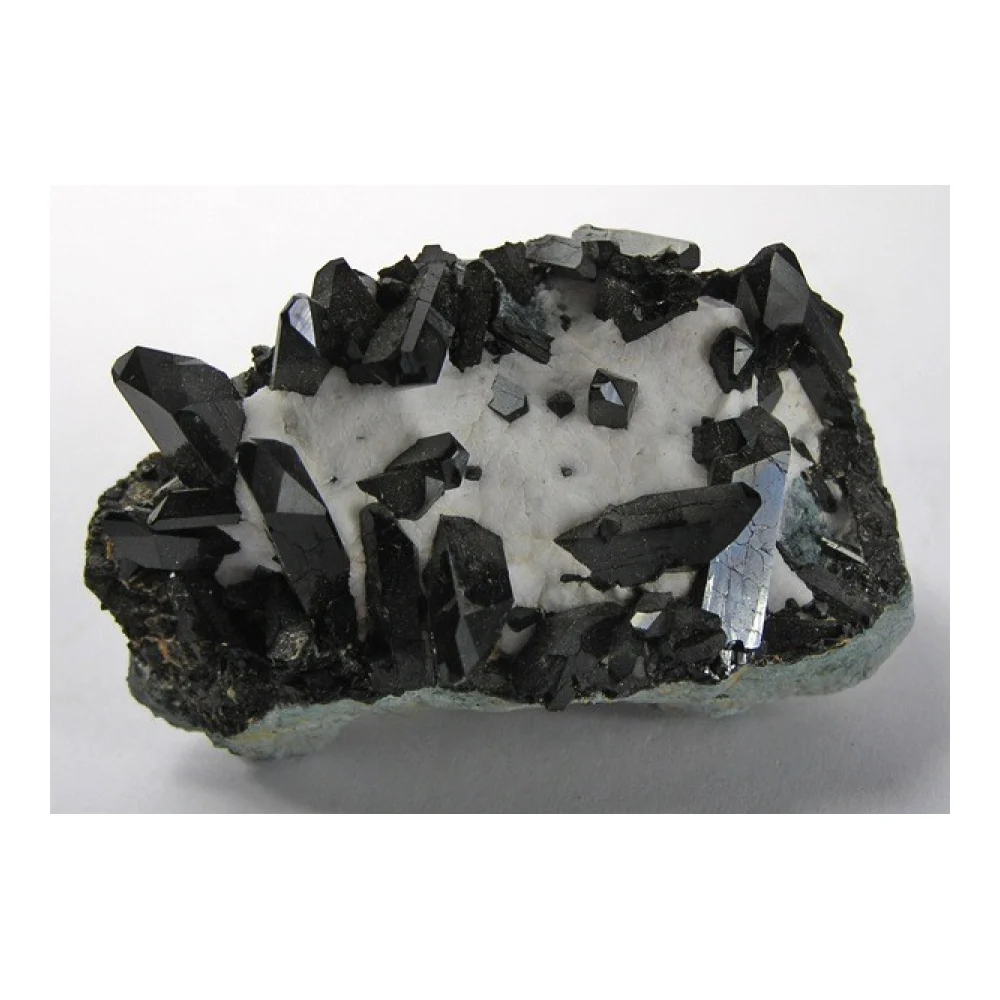 Neptunite gemstone — example specimen