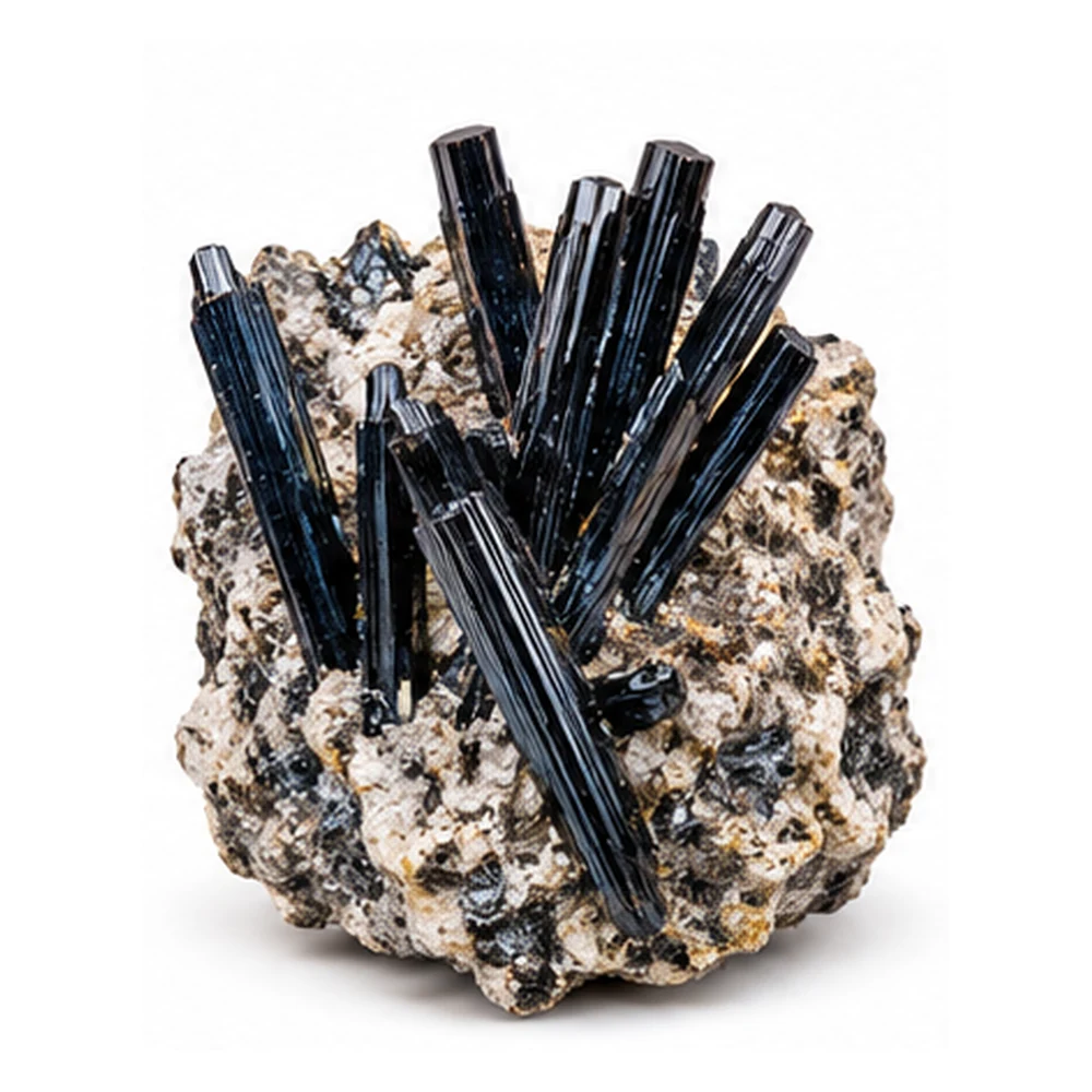 Arfvedsonite gemstone — example specimen