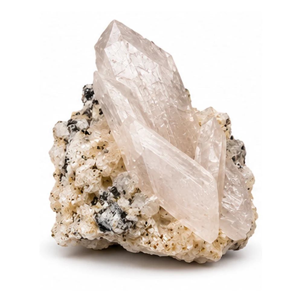 Illustration or example specimen of Petalite