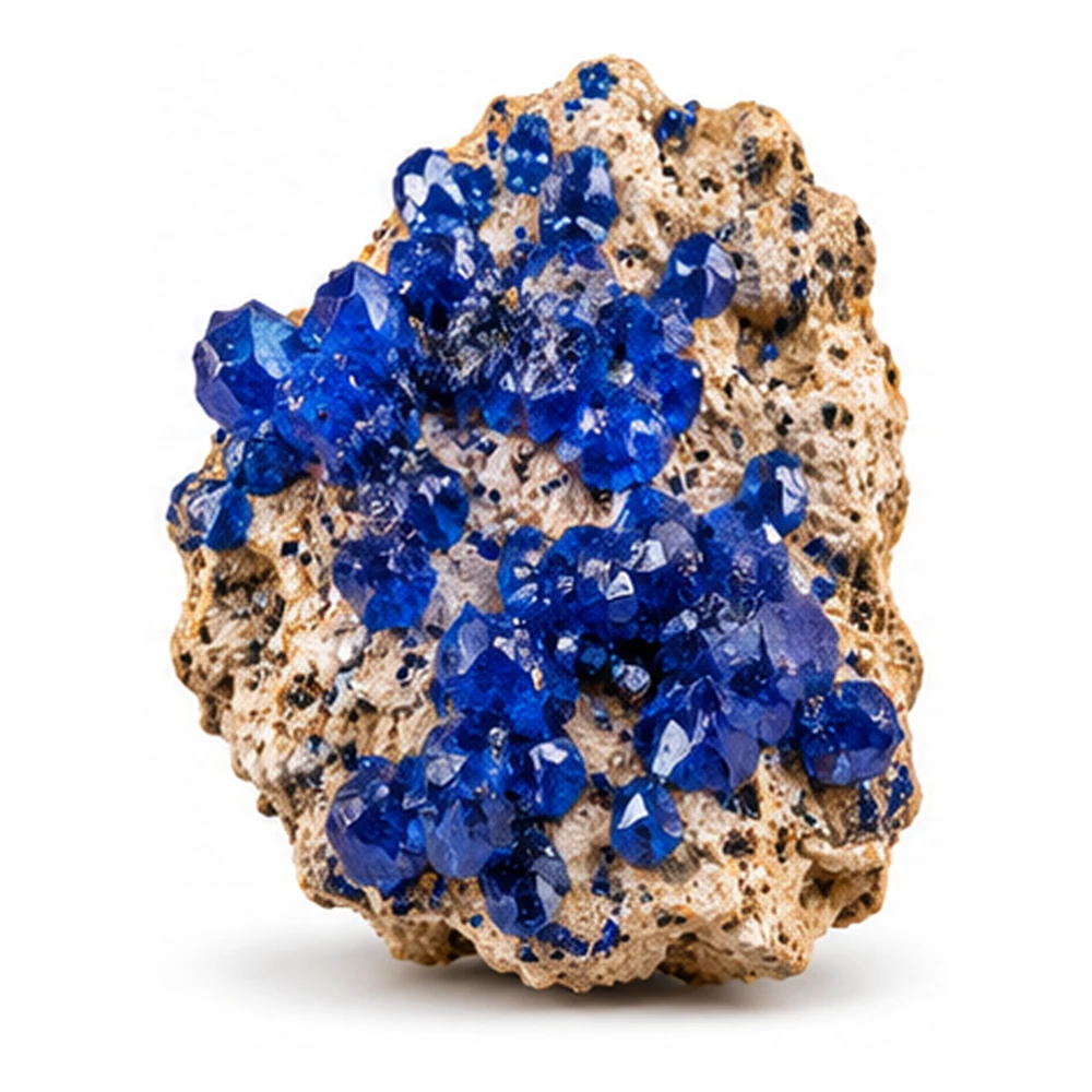 Kinoite gemstone — example specimen