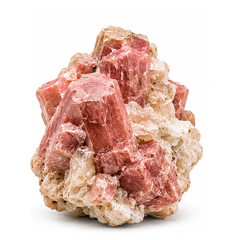 Lithiophilite gemstone — example specimen