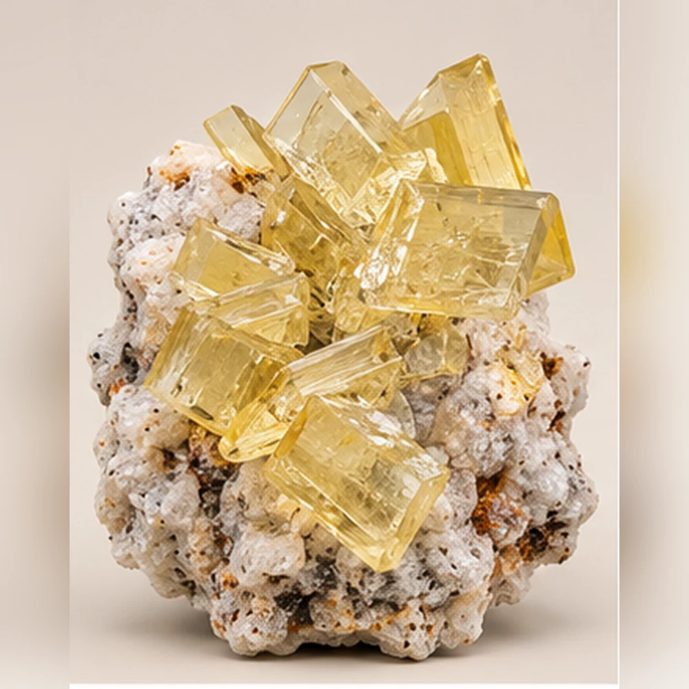 Bertrandite gemstone — example specimen