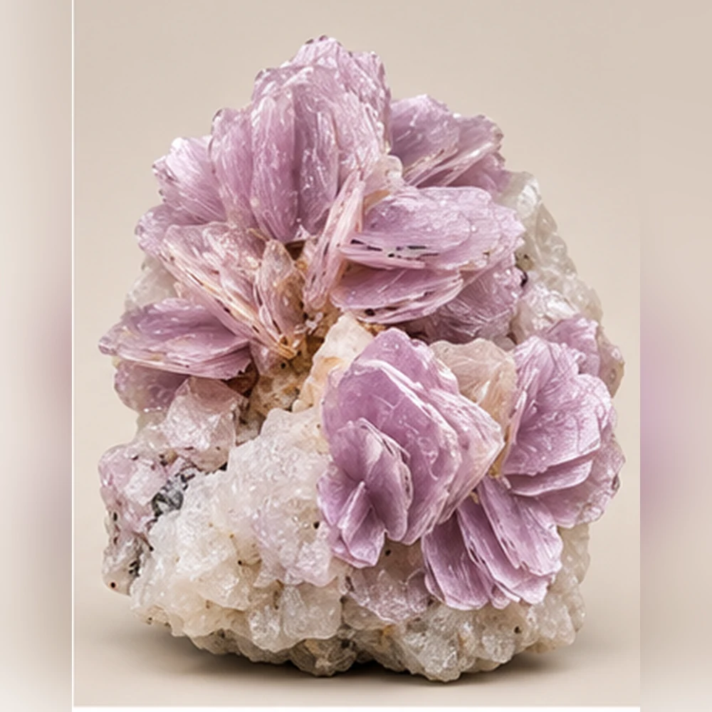 Cookeite gemstone — example specimen