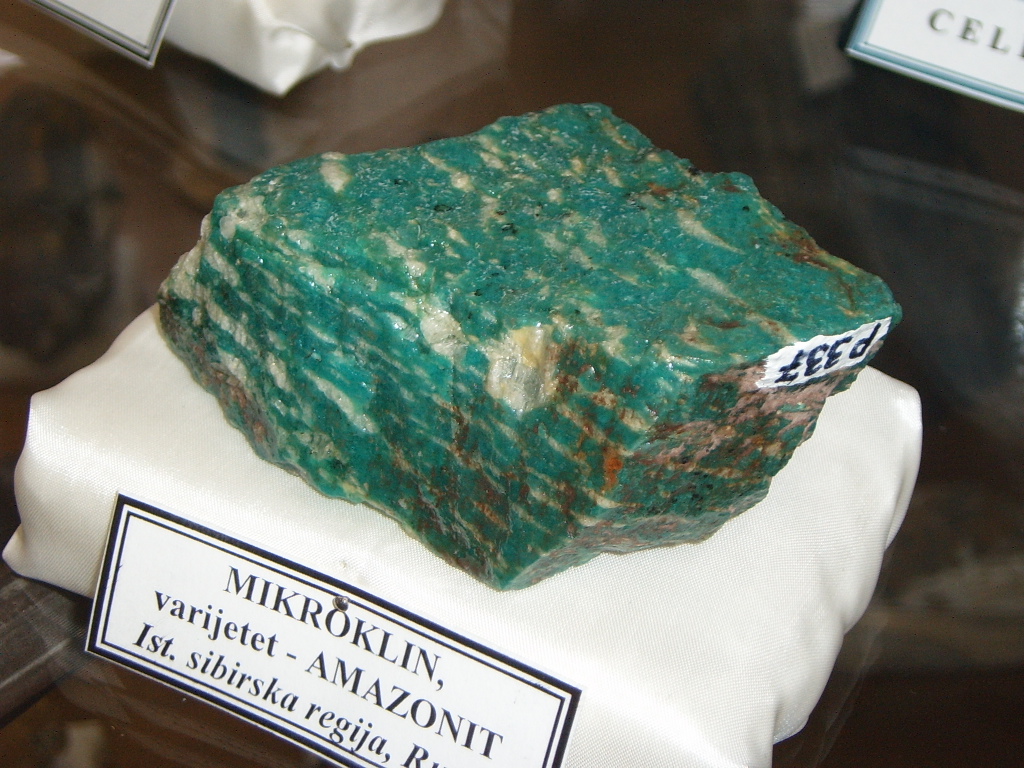 Amazonite gemstone guide