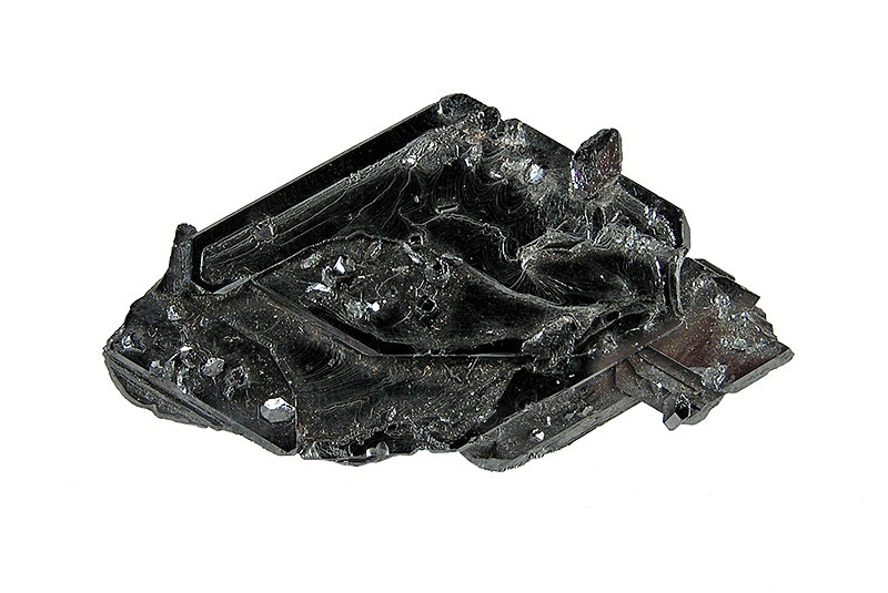 Hematite gemstone specimen