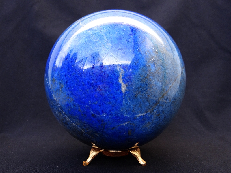 Lapis Lazuli gemstone specimen
