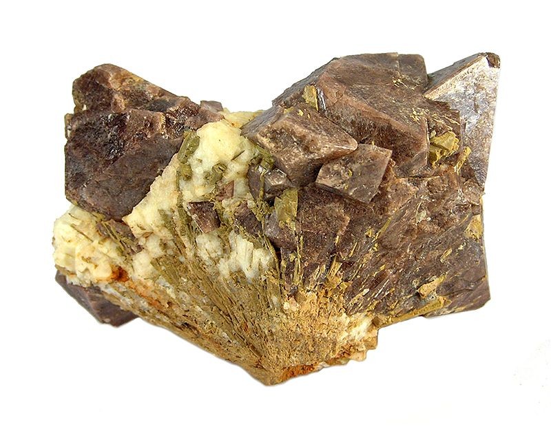 Zircon gemstone specimen