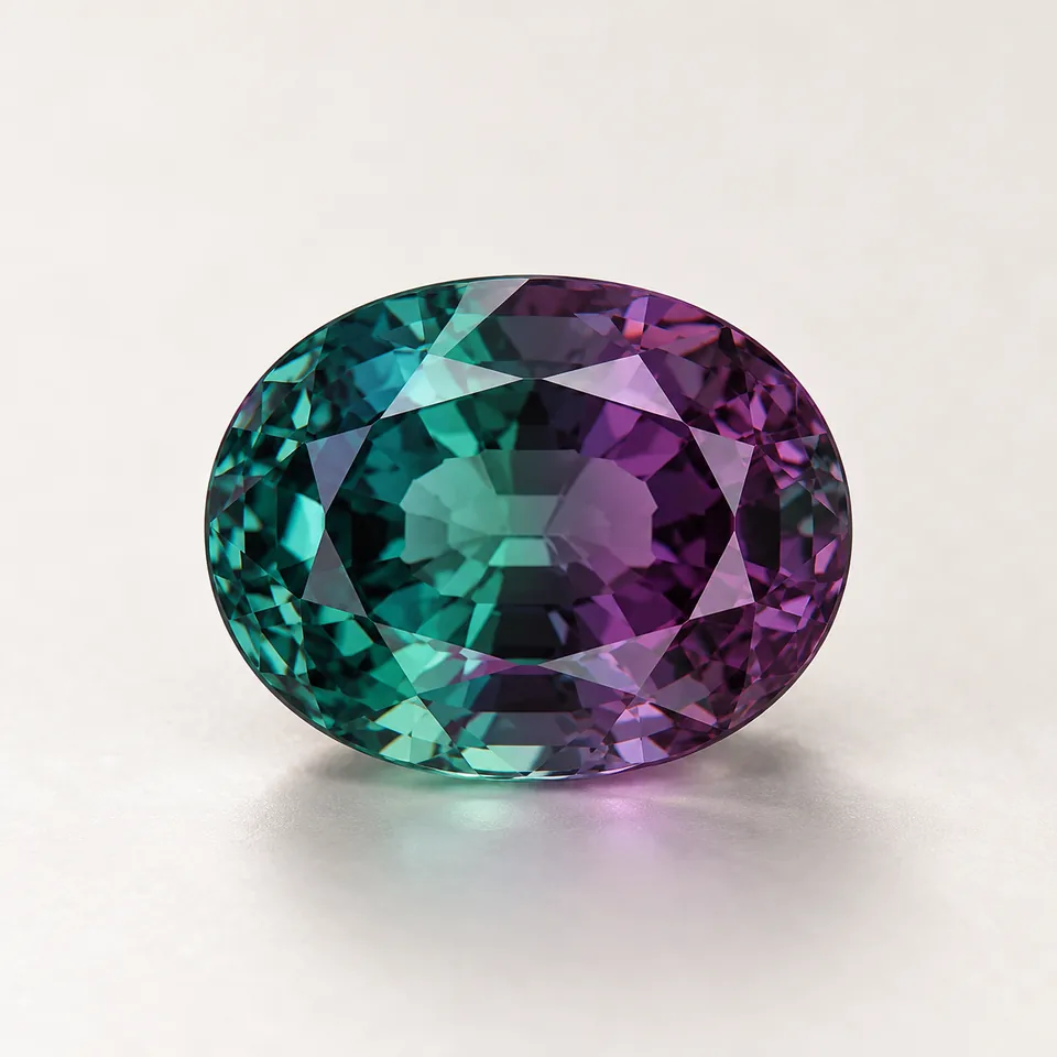 Alexandrite gemstone guide