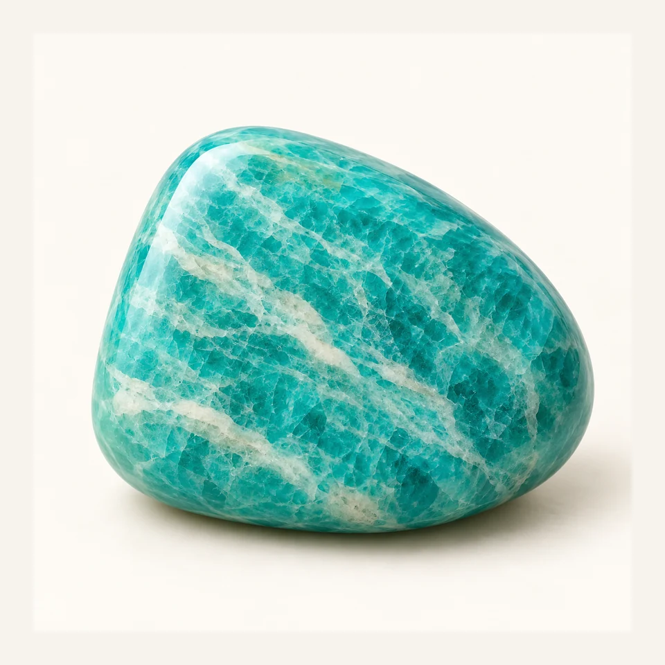 Amazonite gemstone guide