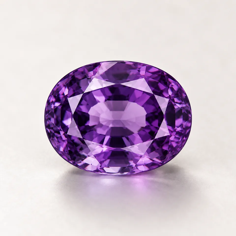 Amethyst gemstone guide