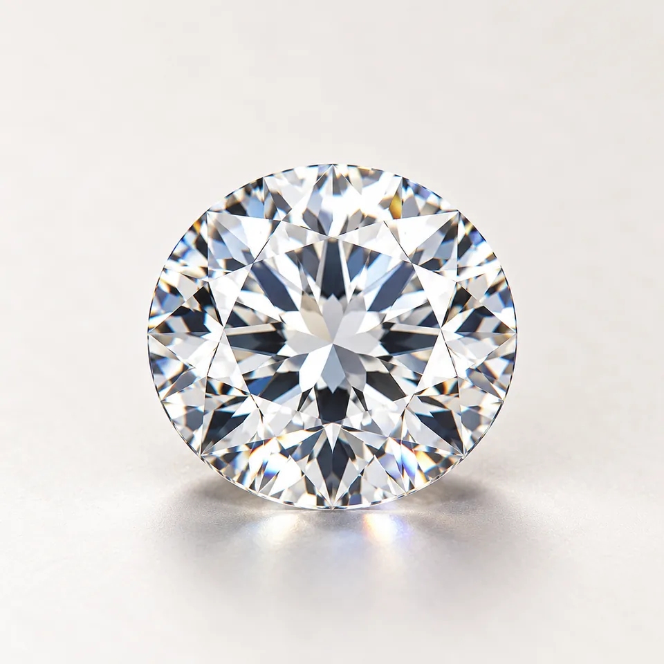 Diamond gemstone specimen