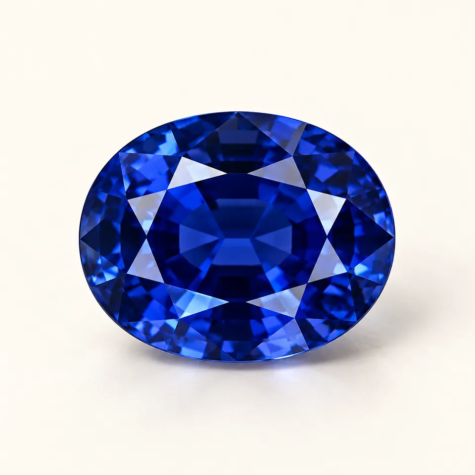 Illustration or example specimen of Sapphire